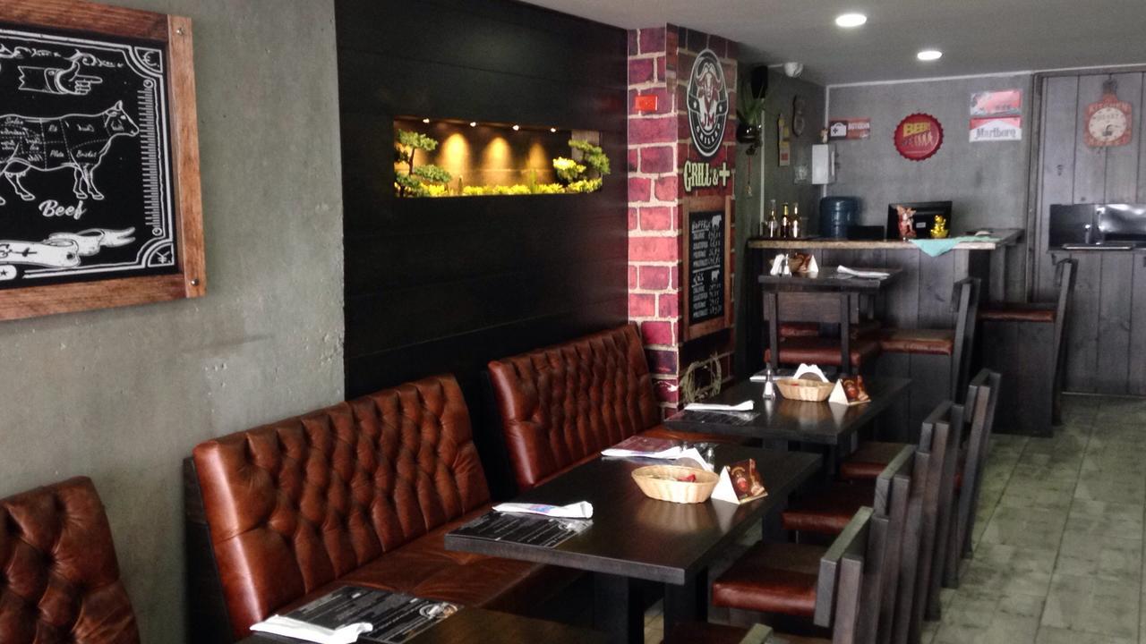 מדיין San Peter Suites מראה חיצוני תמונה